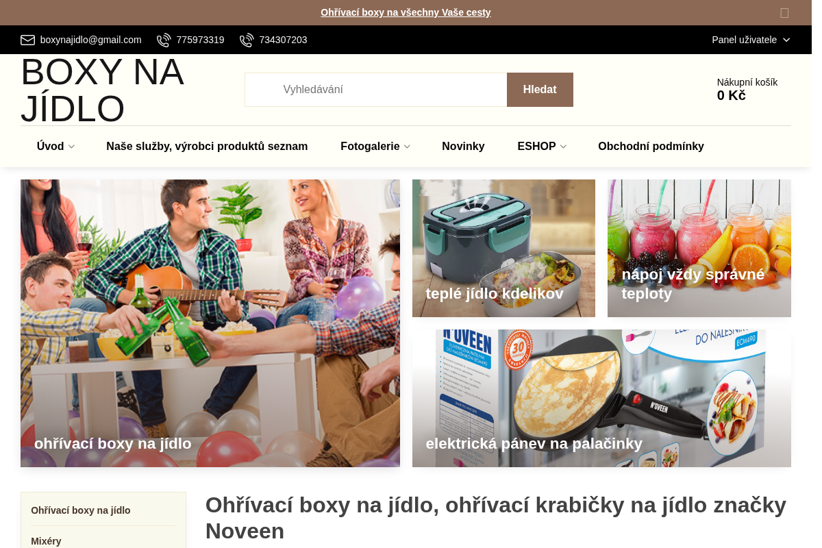 Ohrivaciboxnajidlo.cz