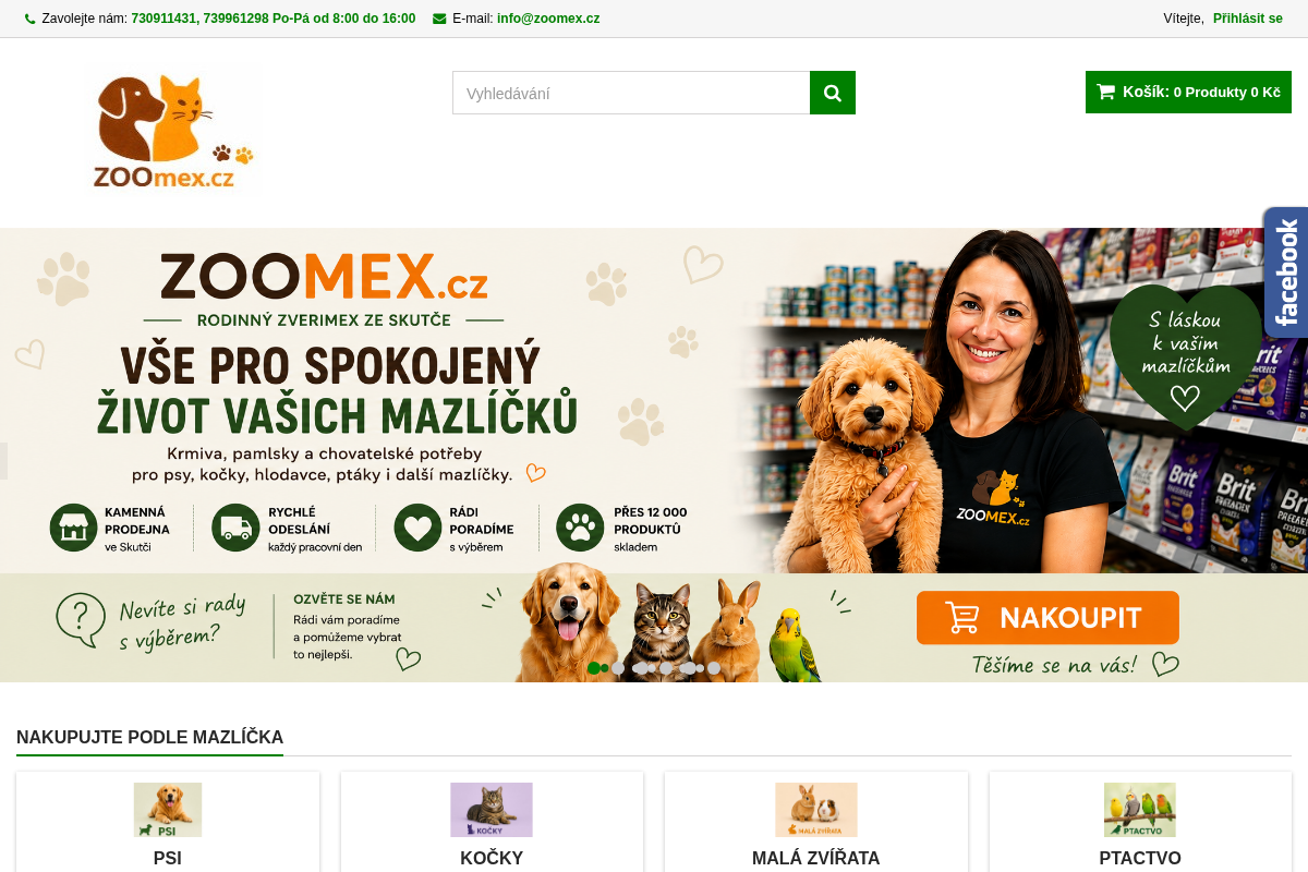 Zoomex.cz