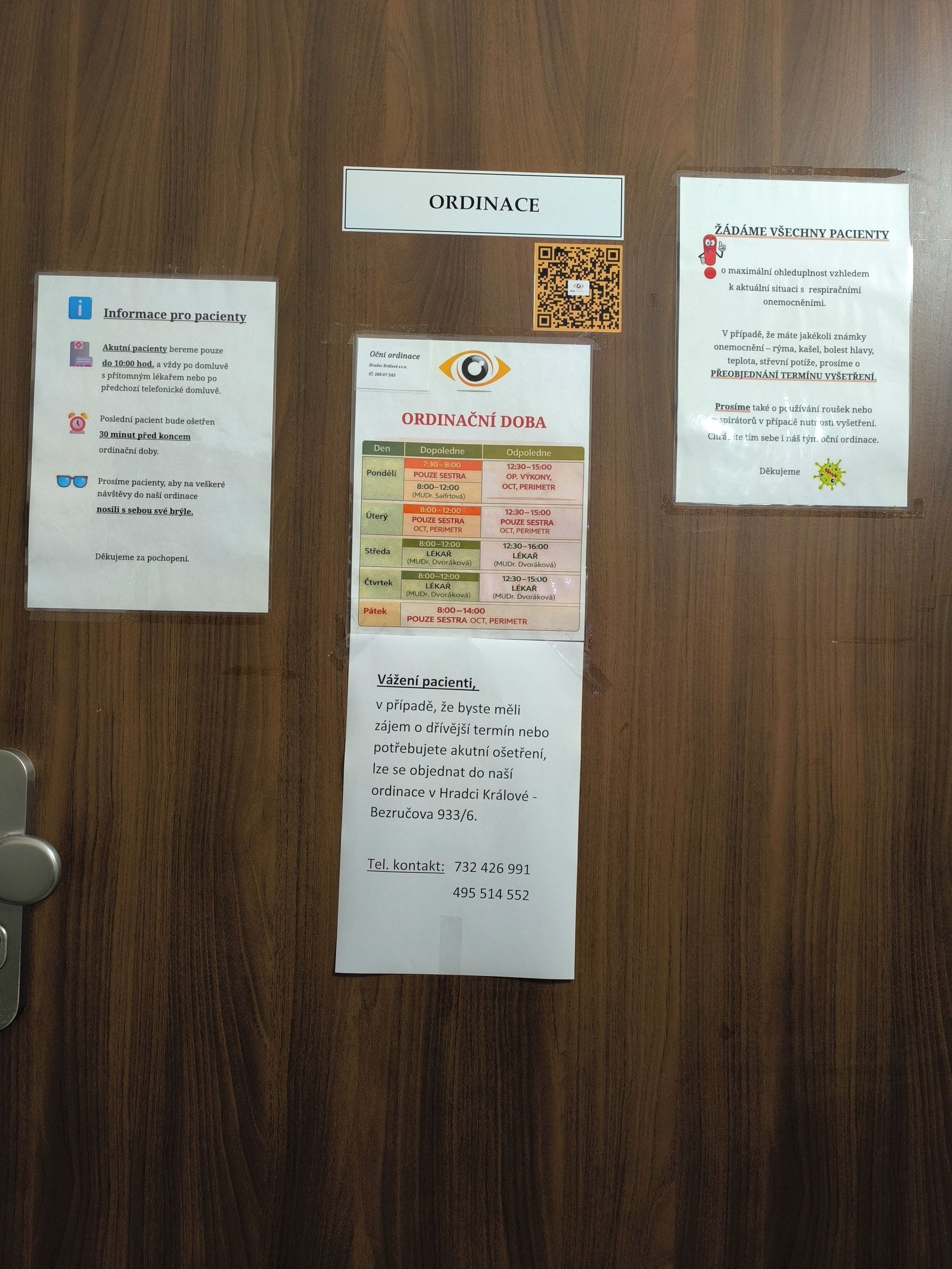 Oční ordinace s.r.o. foto 3