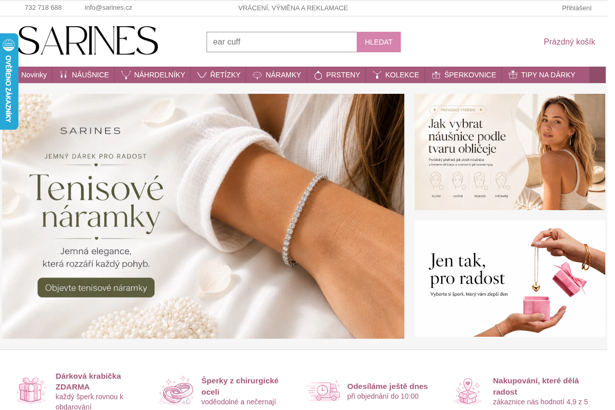 Sarines.cz