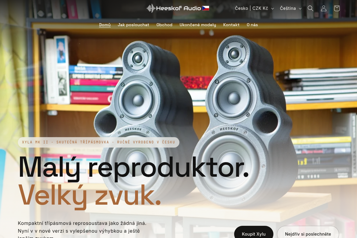 Heeskof.cz