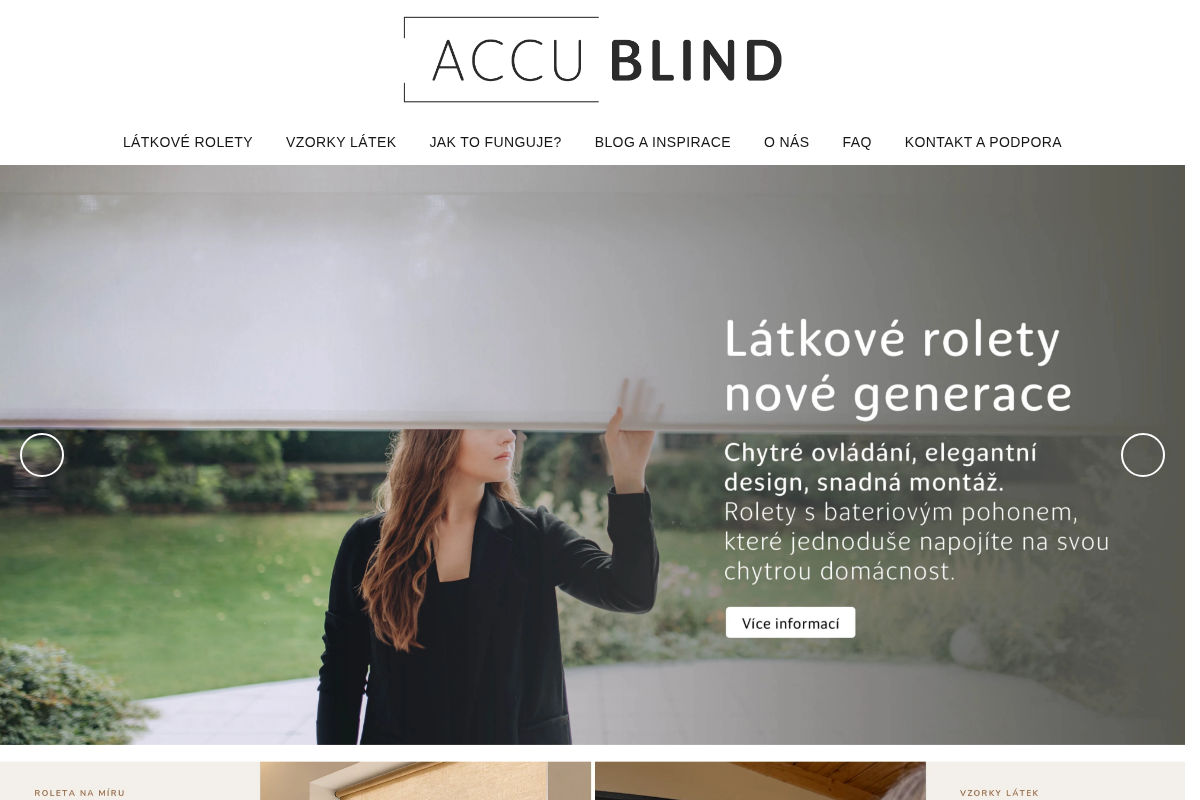Accublind