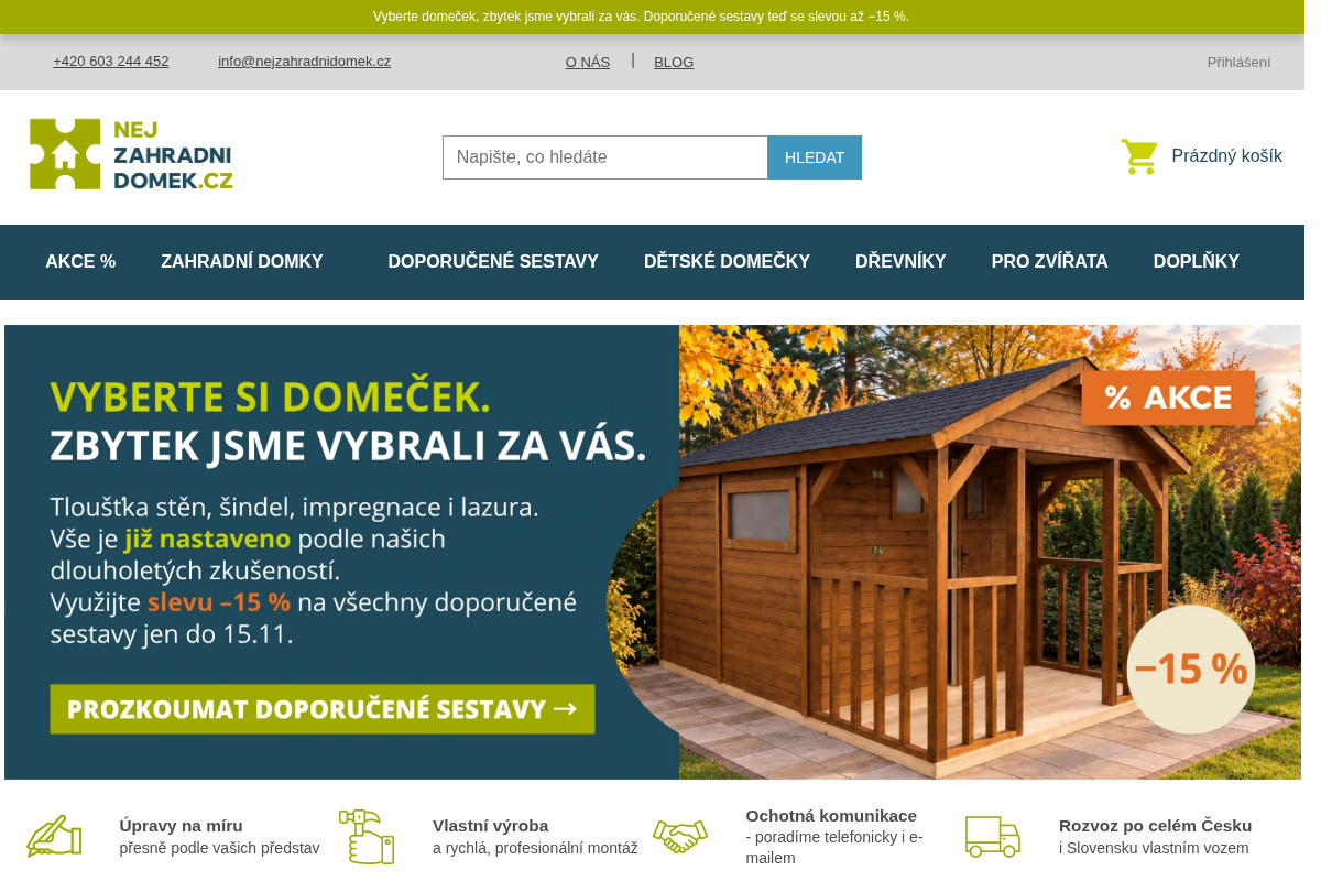 Nejzahradnidomek.cz