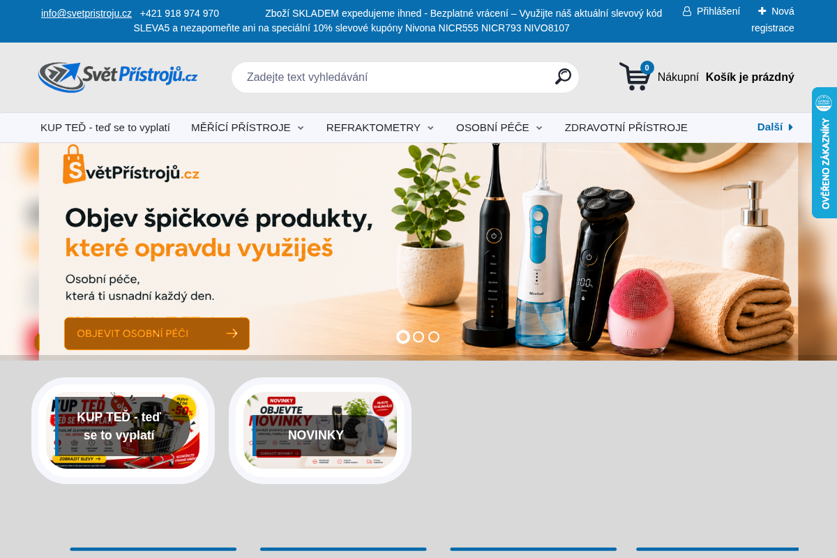 Svetpristroju.cz