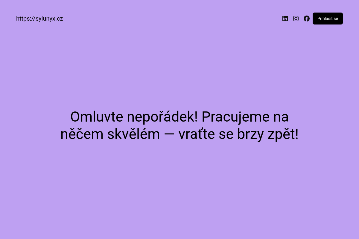 Sylunyx.cz