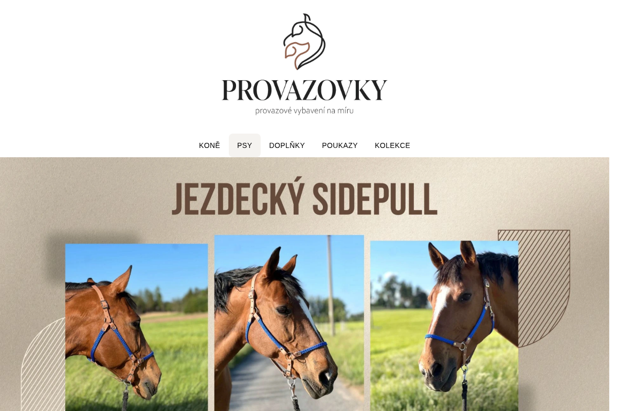 Provazovky.cz