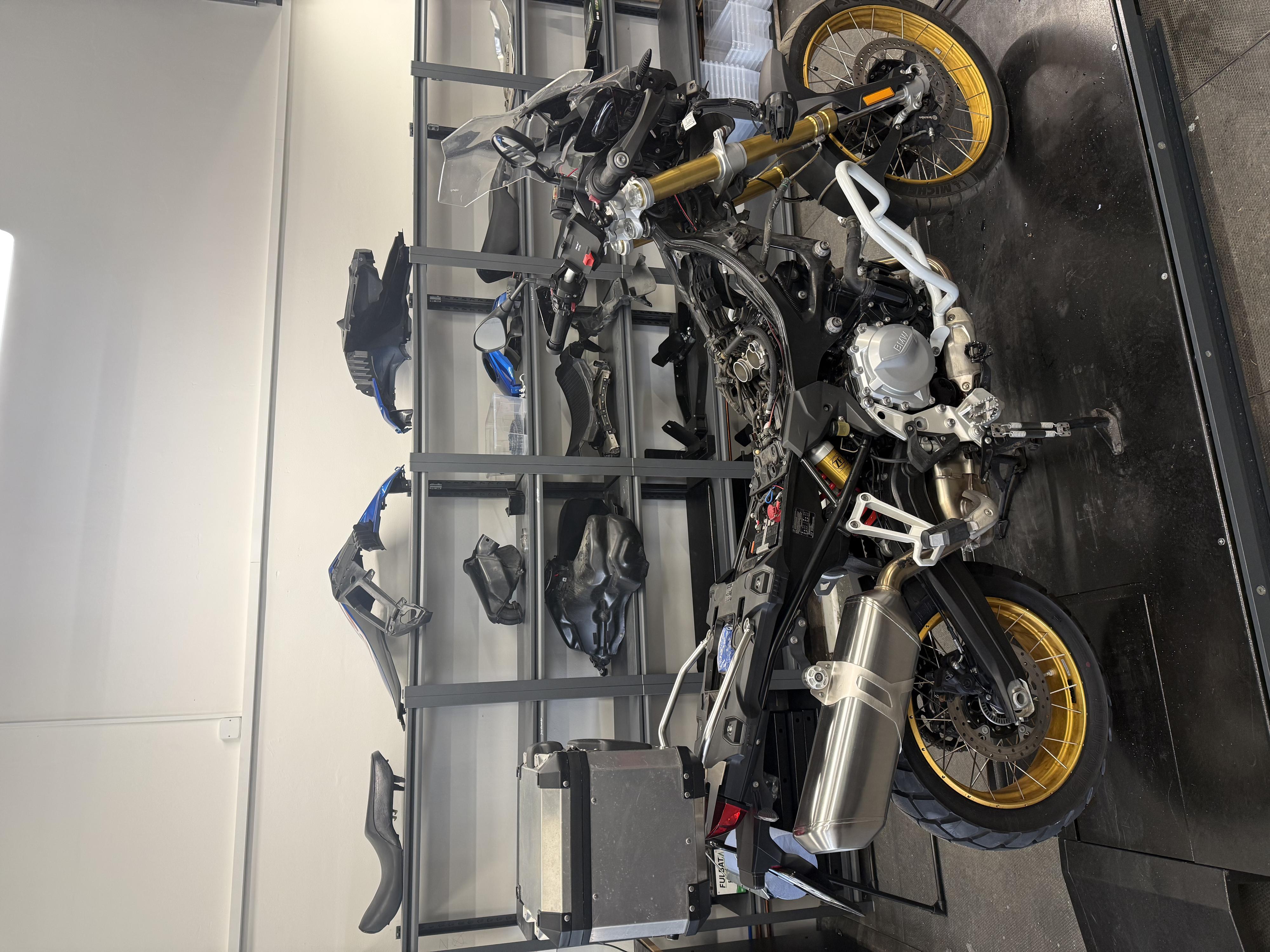 Motoservis Bertold foto 3
