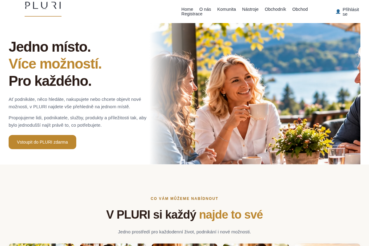 PLURI