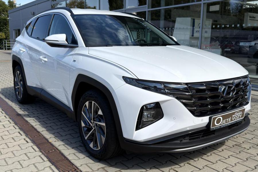 NOVÝ OJETÝ VŮZ | Hyundai Tucson 1,6 T-GDi
