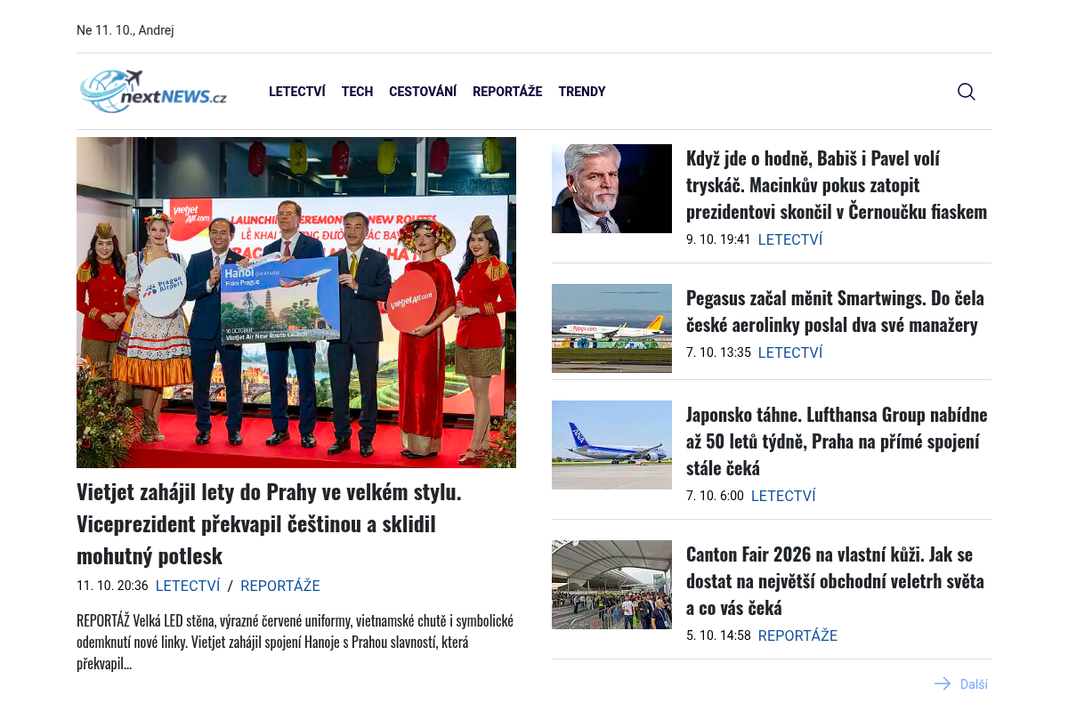 Nextnews.cz