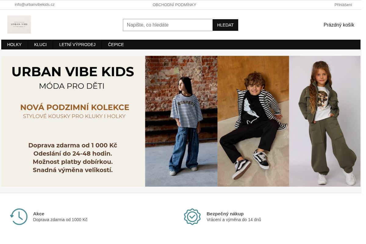 Urbanvibekids.cz