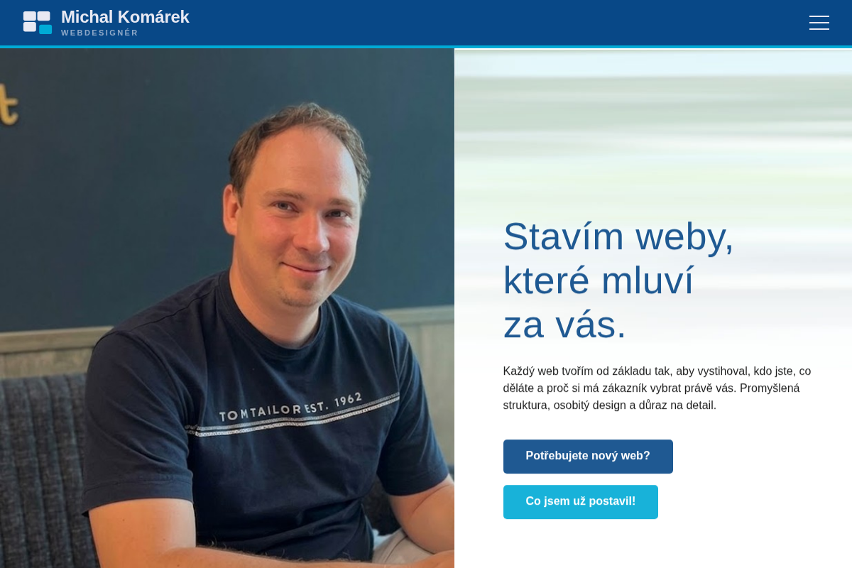 Michal Komárek