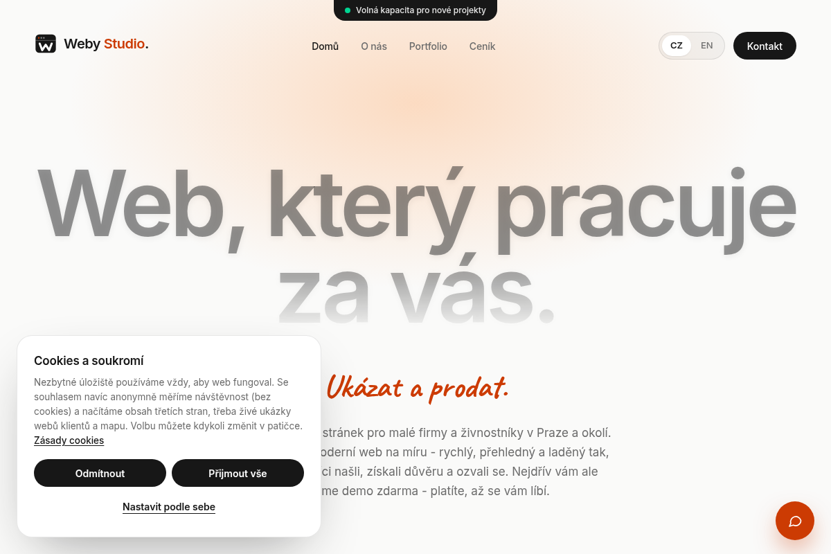 Weby Studio