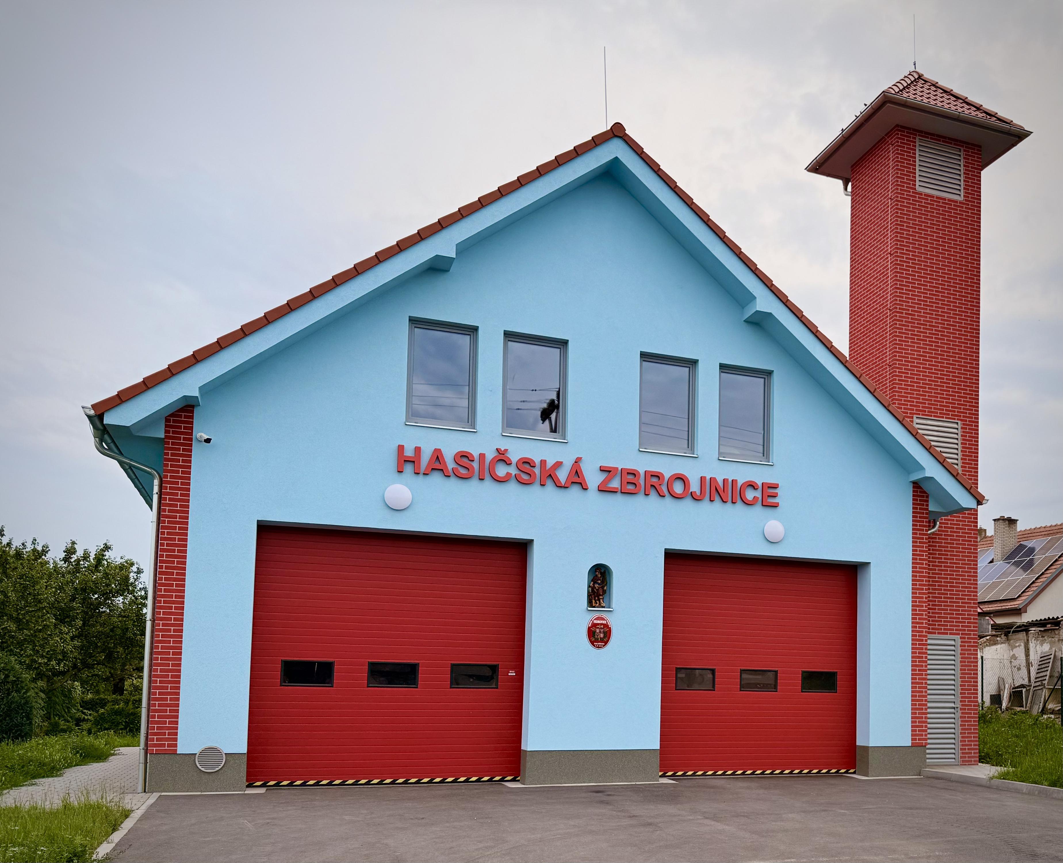 Sbor dobrovolných hasičů Vedrovice