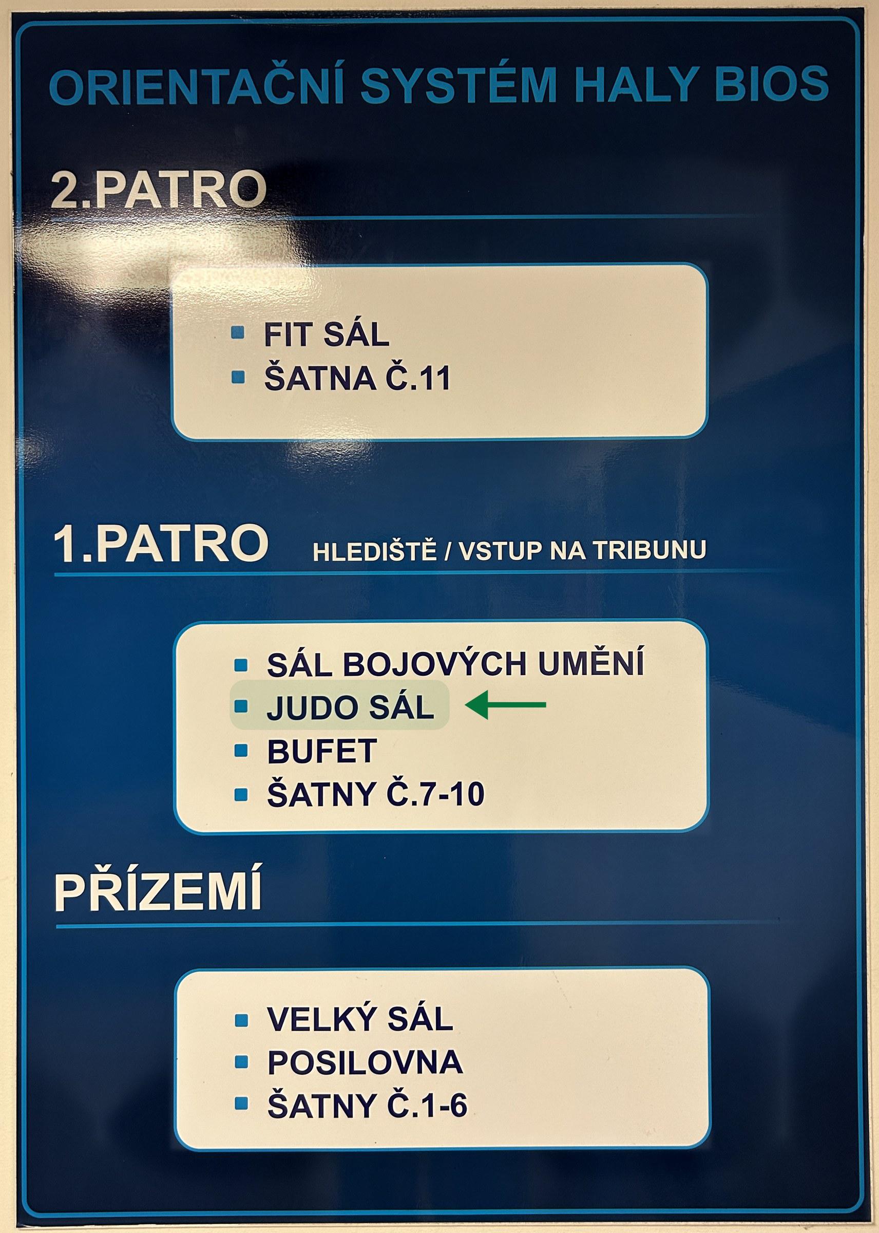 Judo Kladno N 62 foto 3