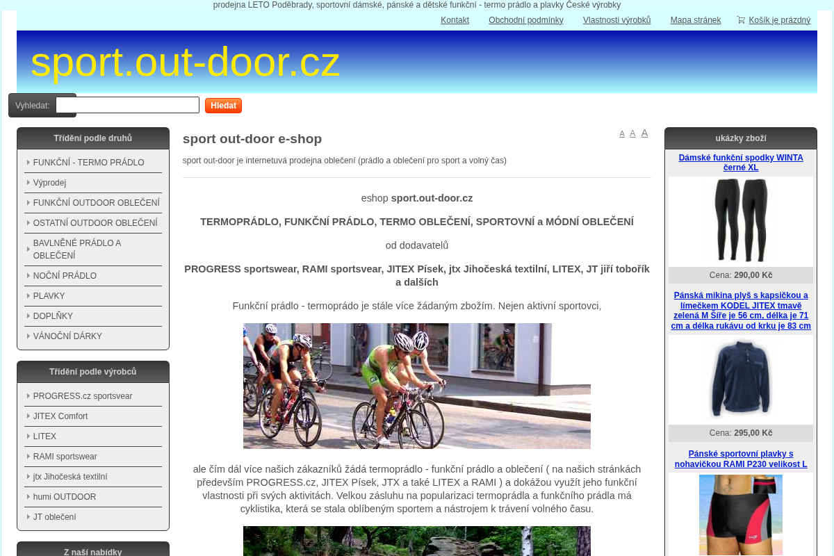 Sport.out-door.cz