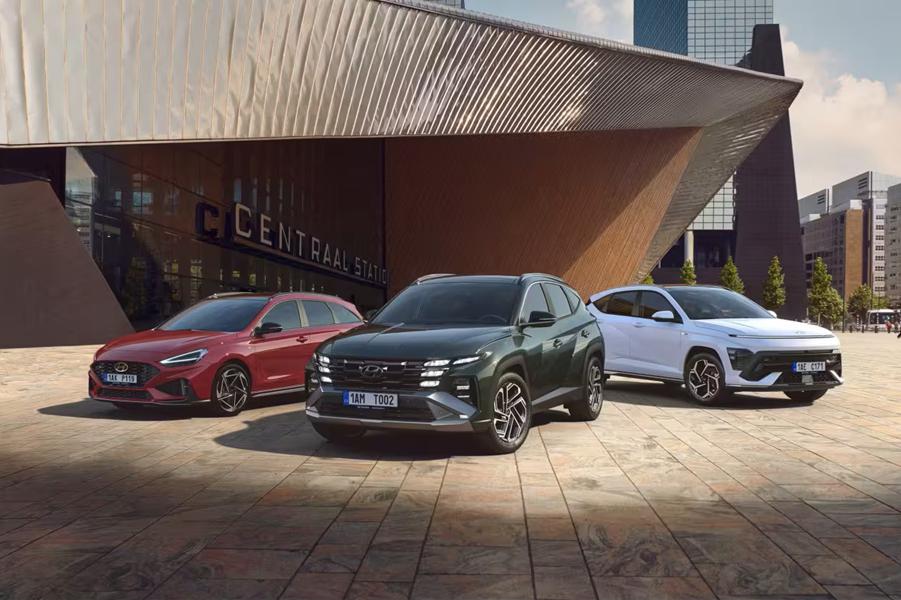 Auto Pytela nabízí | Tankujte levněji s Hyundai