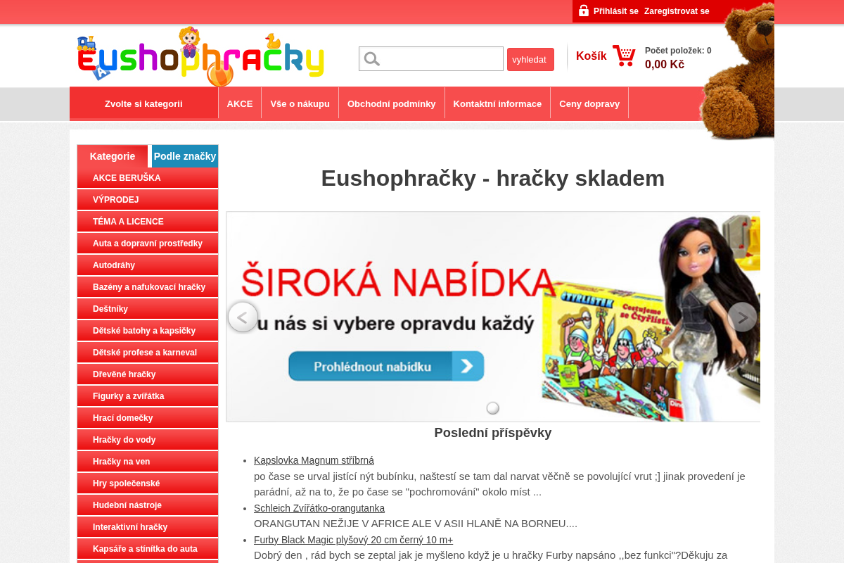 Eushophracky.cz