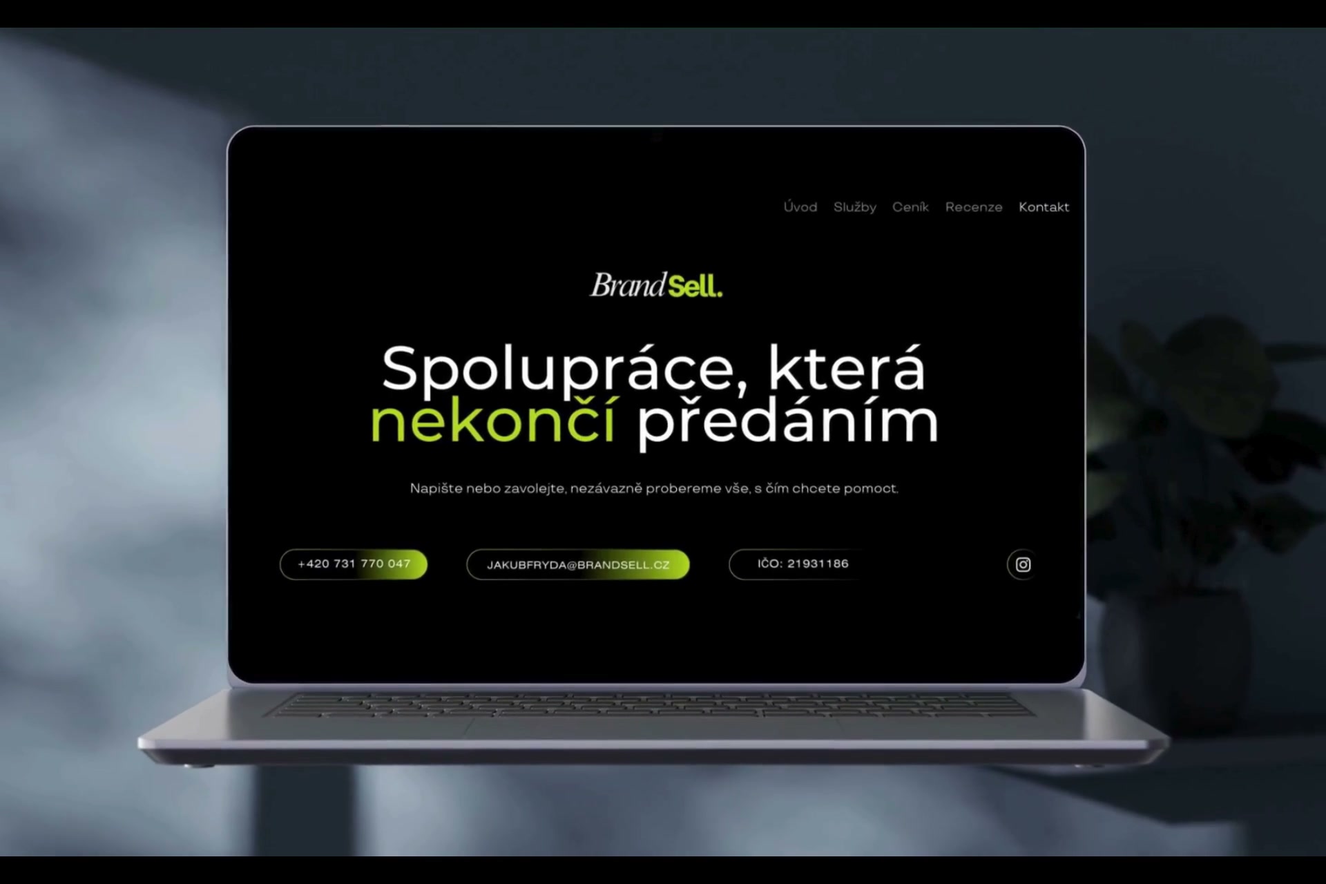 BrandSell – Jakub Frýda foto 2 (náhled videa)