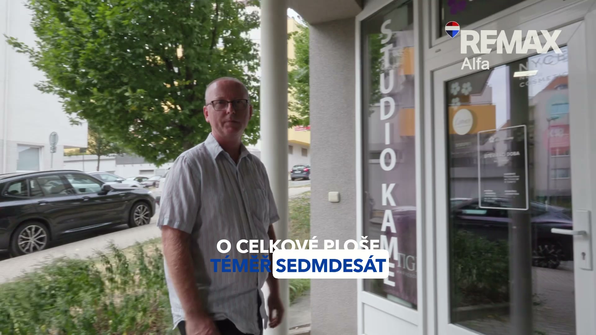 Ing. Kamil Jelínek - Realitní makléř Remax Alfa - odhad nemovitostí foto 2 (náhled videa)