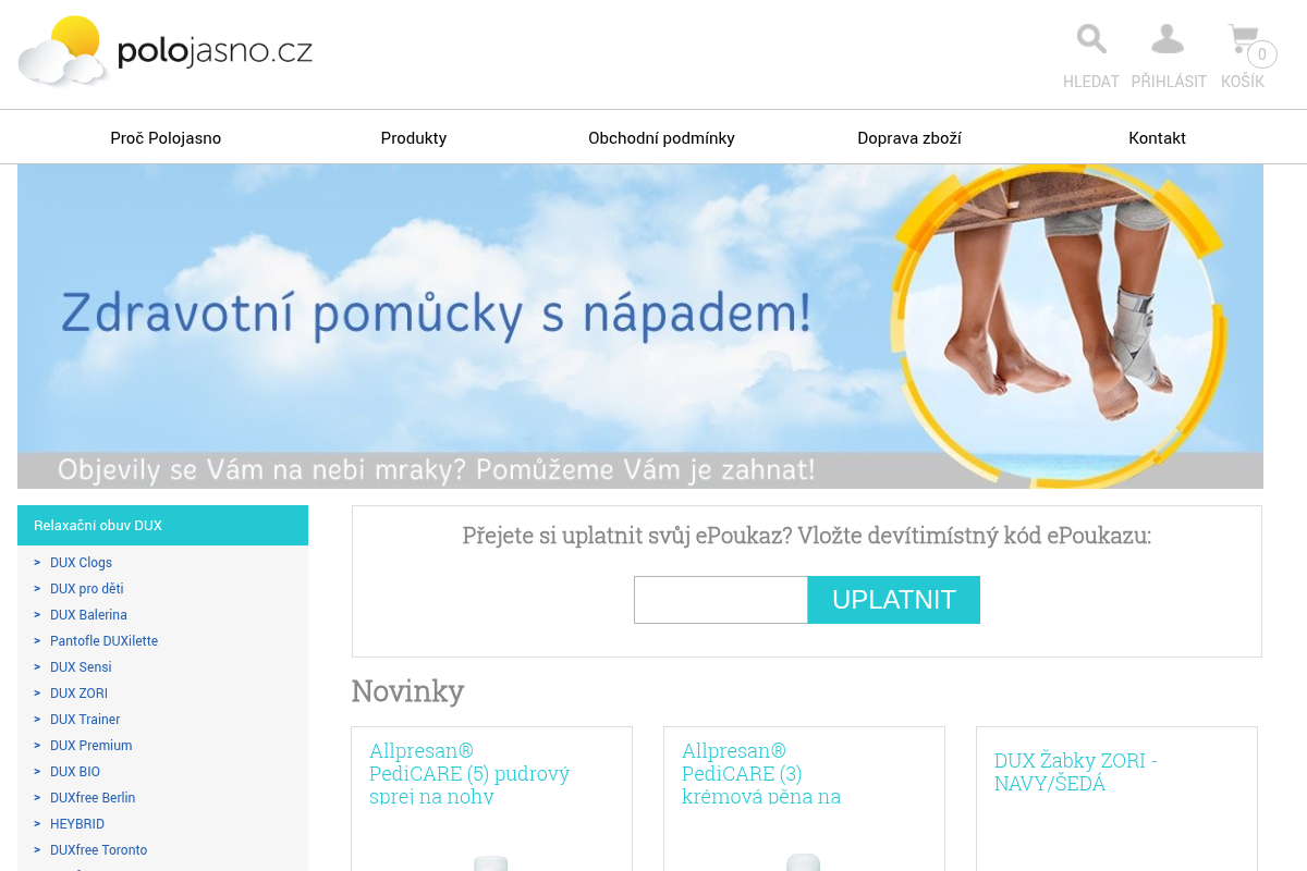 Polojasno.cz