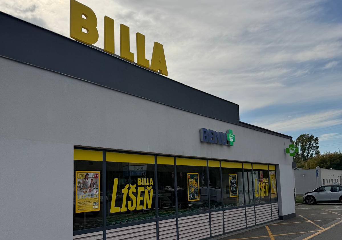 BILLA