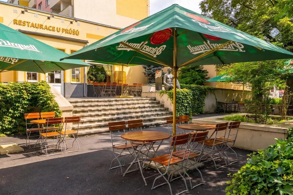 Restaurace U Průšů