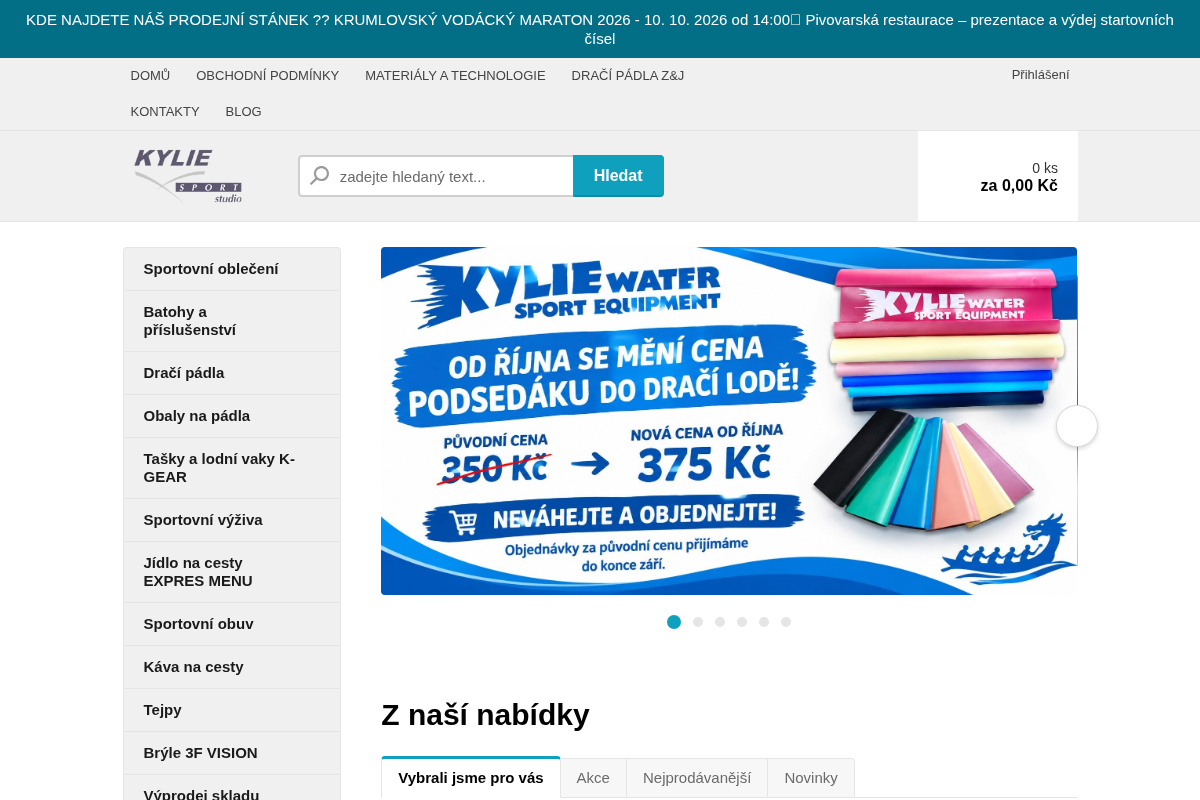 Kyliesport.cz