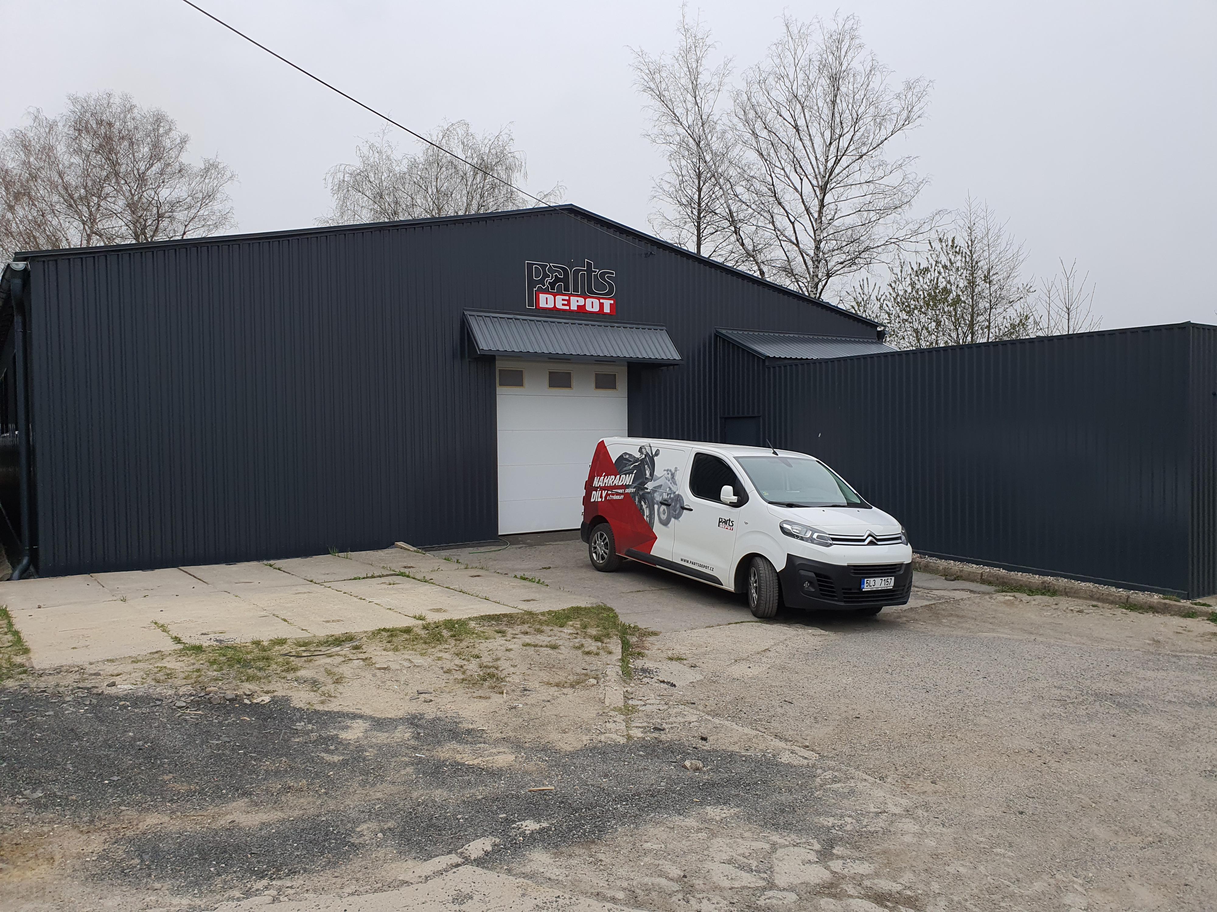 Partsdepot.cz foto 3