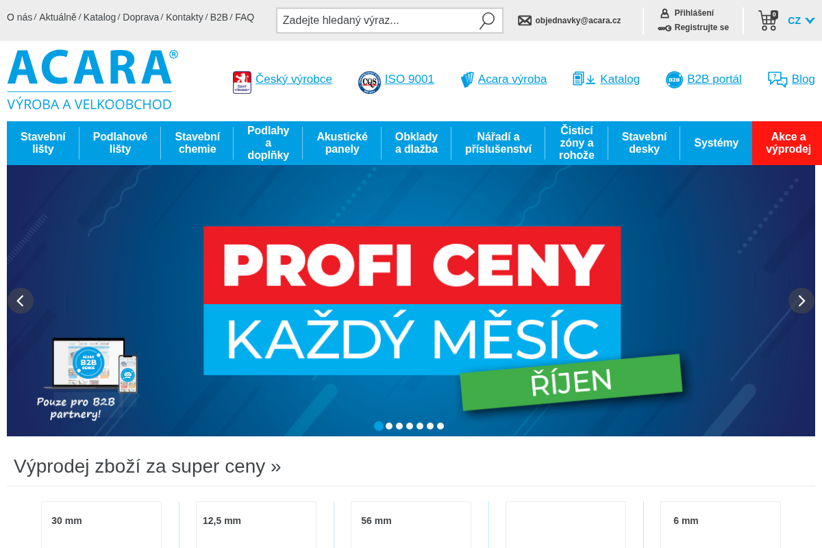 ACARA PRAHA s.r.o.