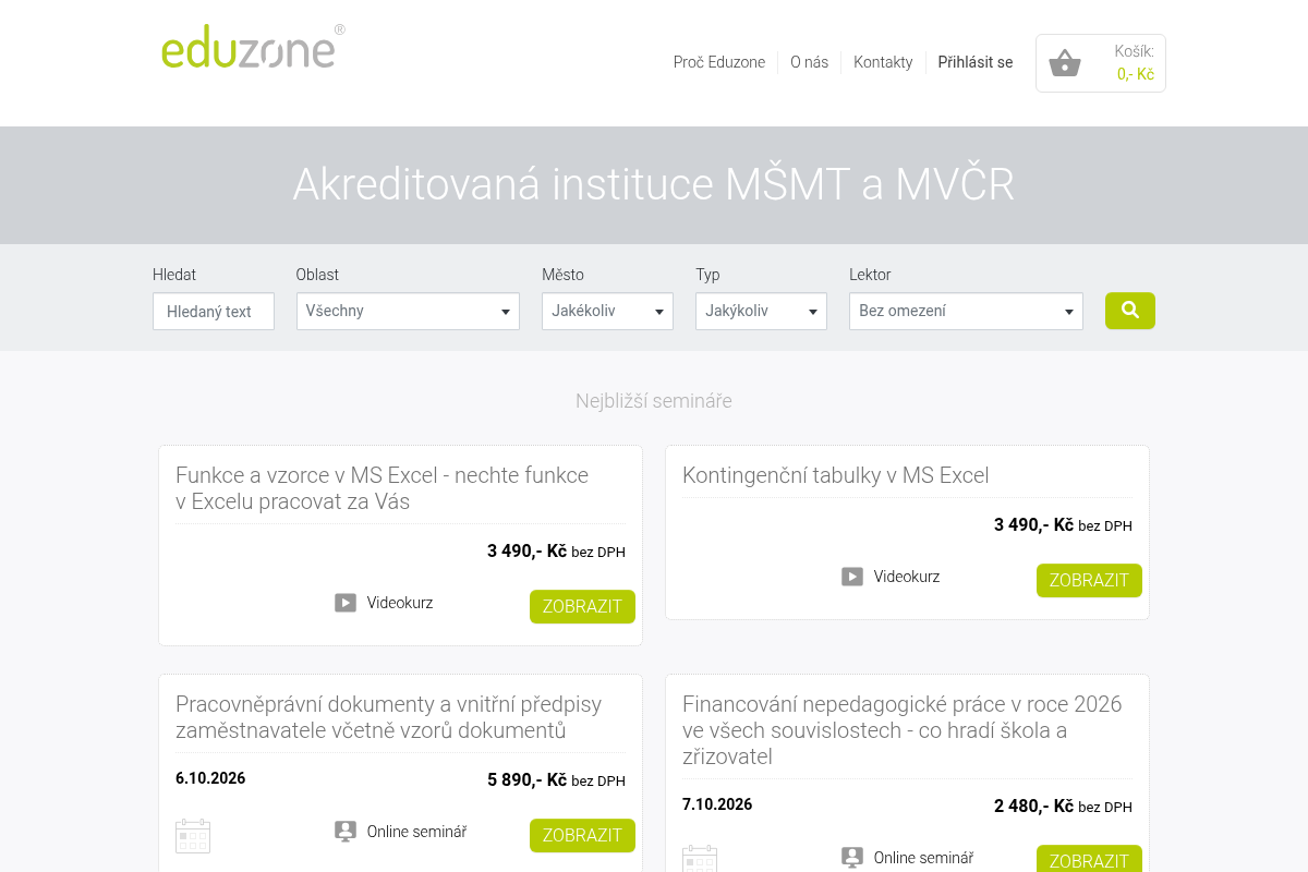 EDUZONE s.r.o.