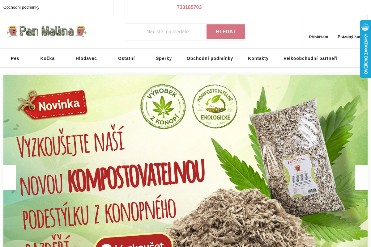 PanMalina.cz