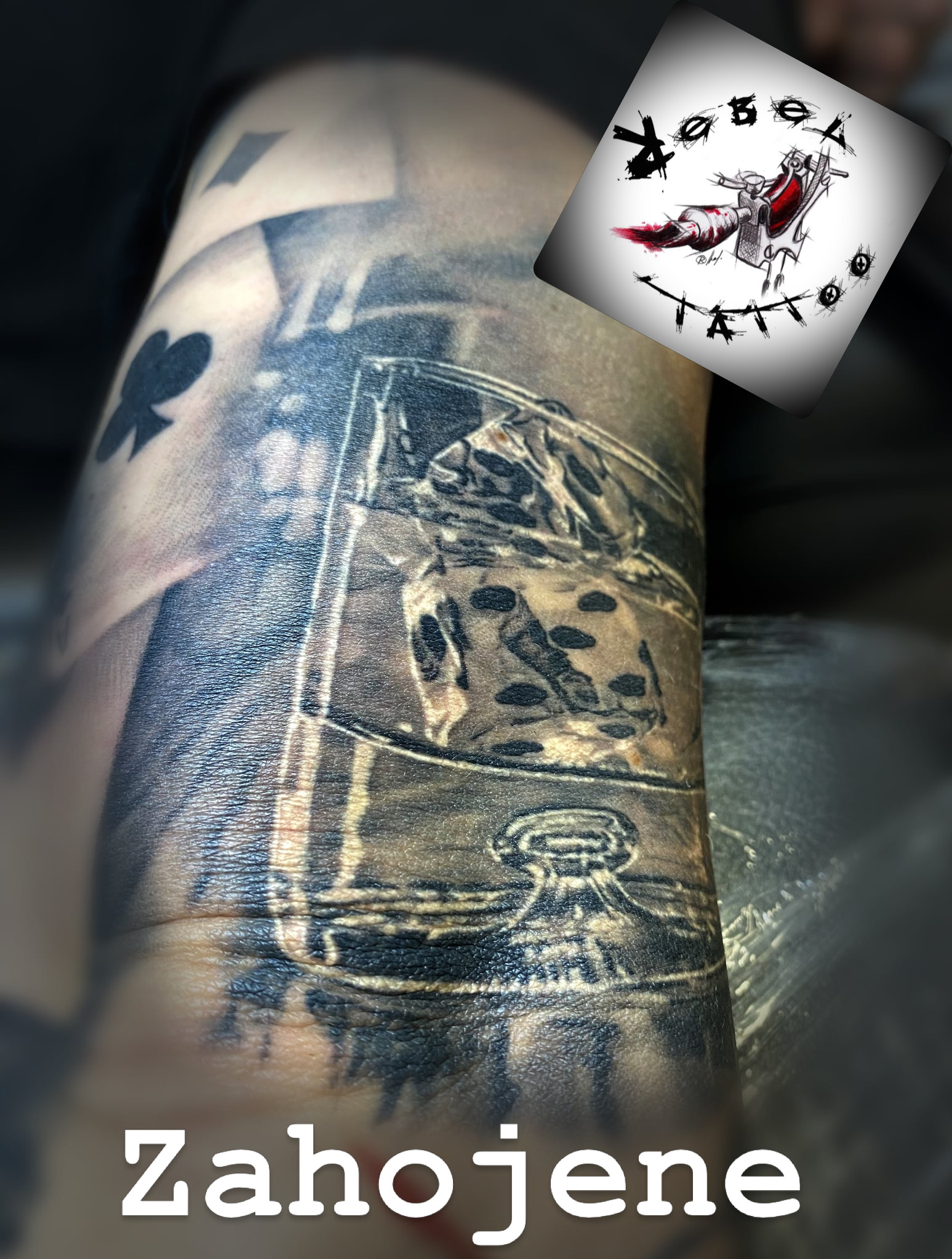 Rebel Tattoo foto 2