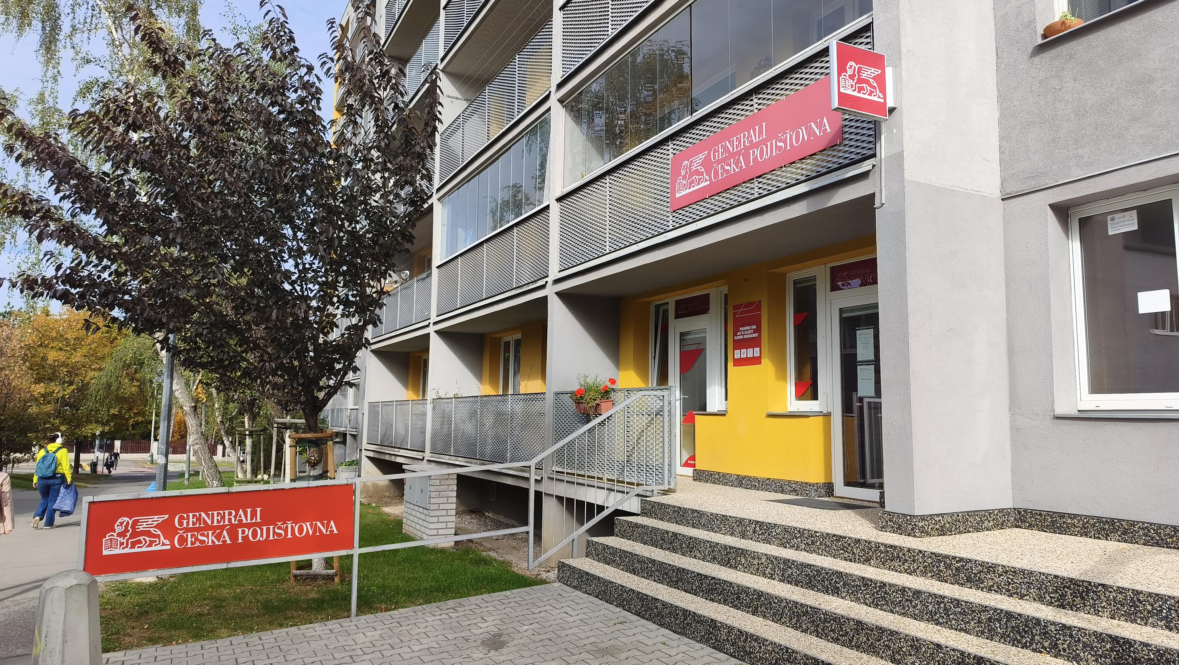 GENERALI ČESKÁ POJIŠŤOVNA foto 4