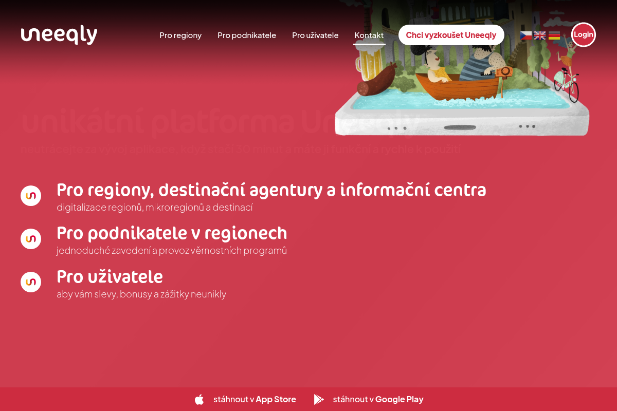 Uneeqly, s.r.o. foto 1