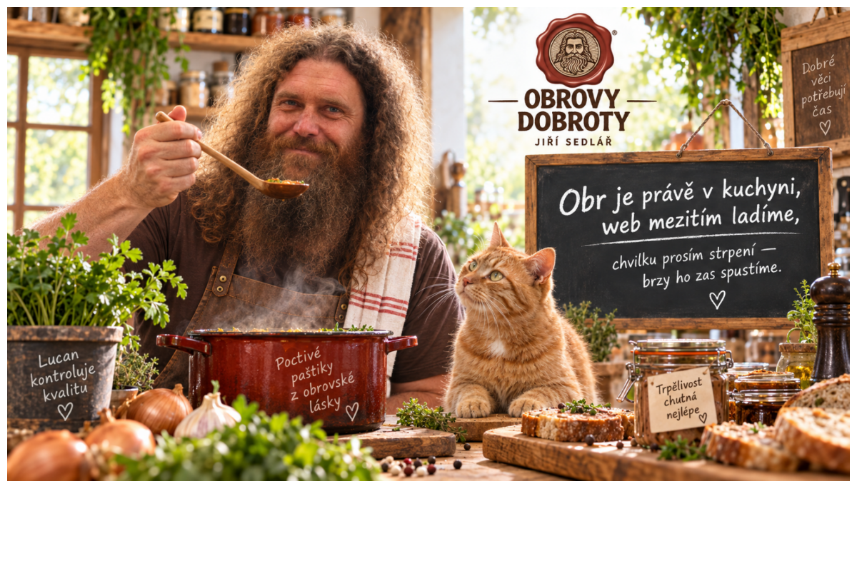 Obrovy dobroty