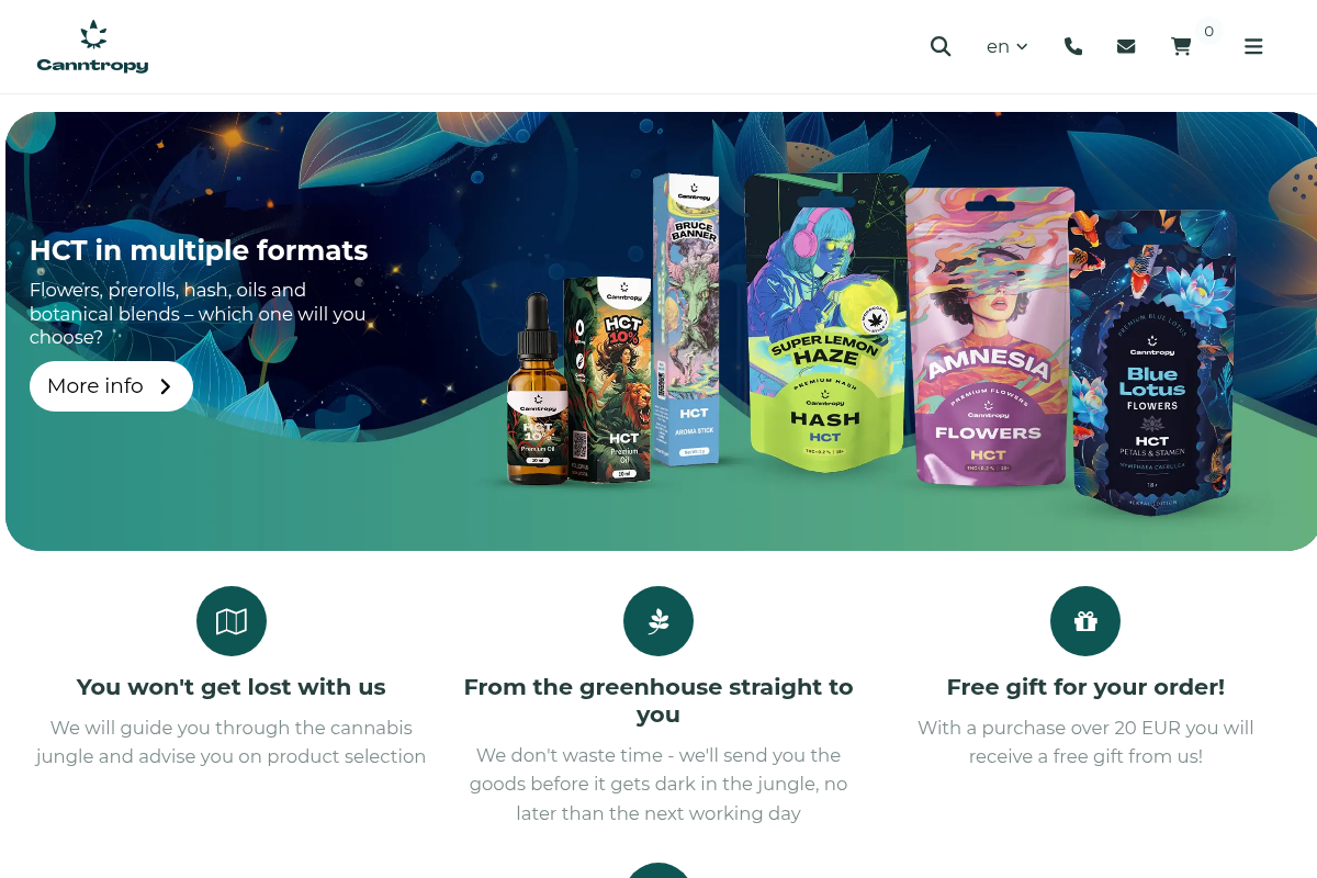 Canntropy.com