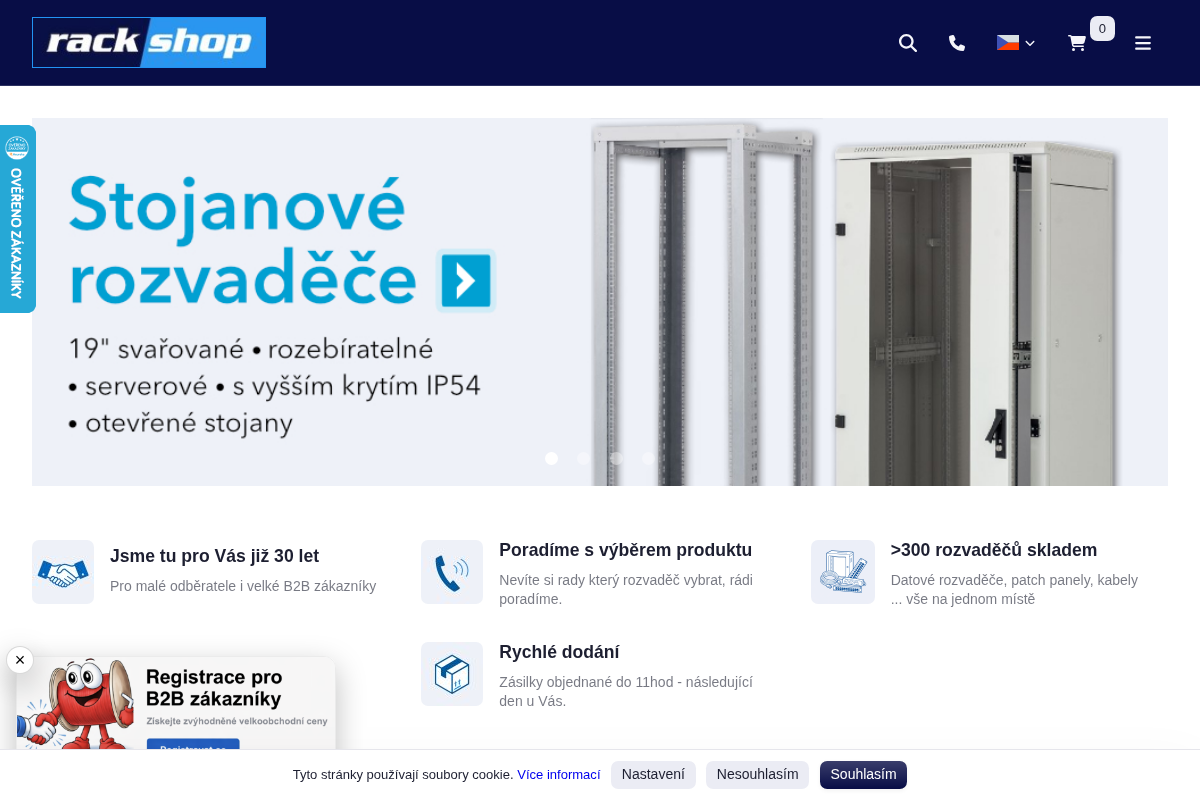 Rackshop.cz