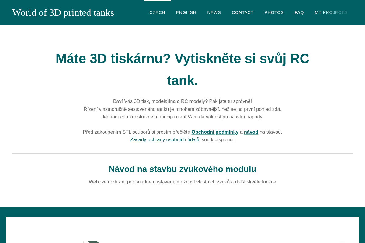3Dprintedtanks.com