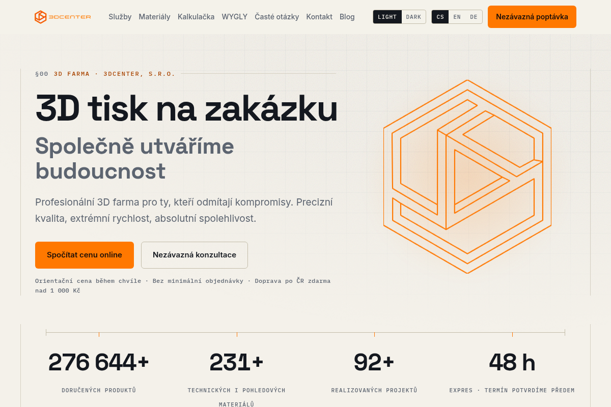 3dcenter.cz