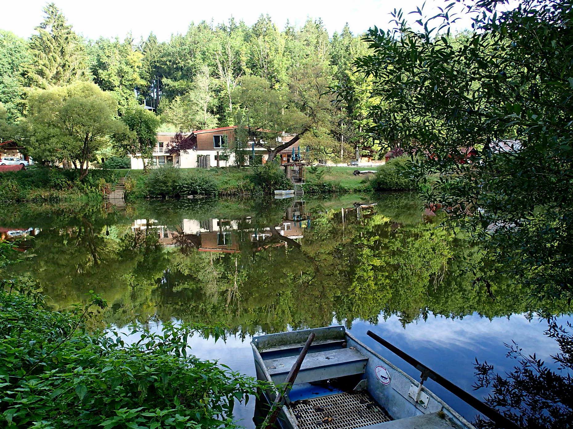 Penzion Pionýrák Bartoň foto 5