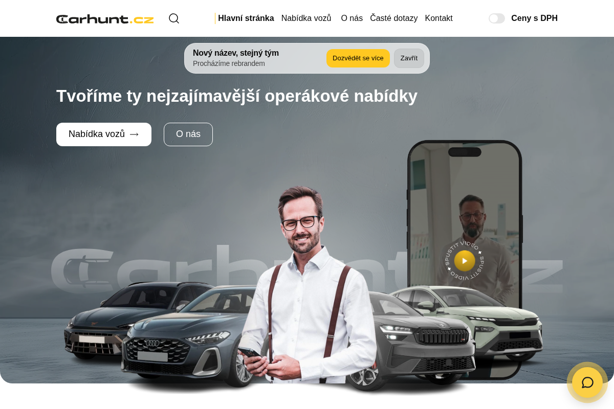 Carhunt.cz