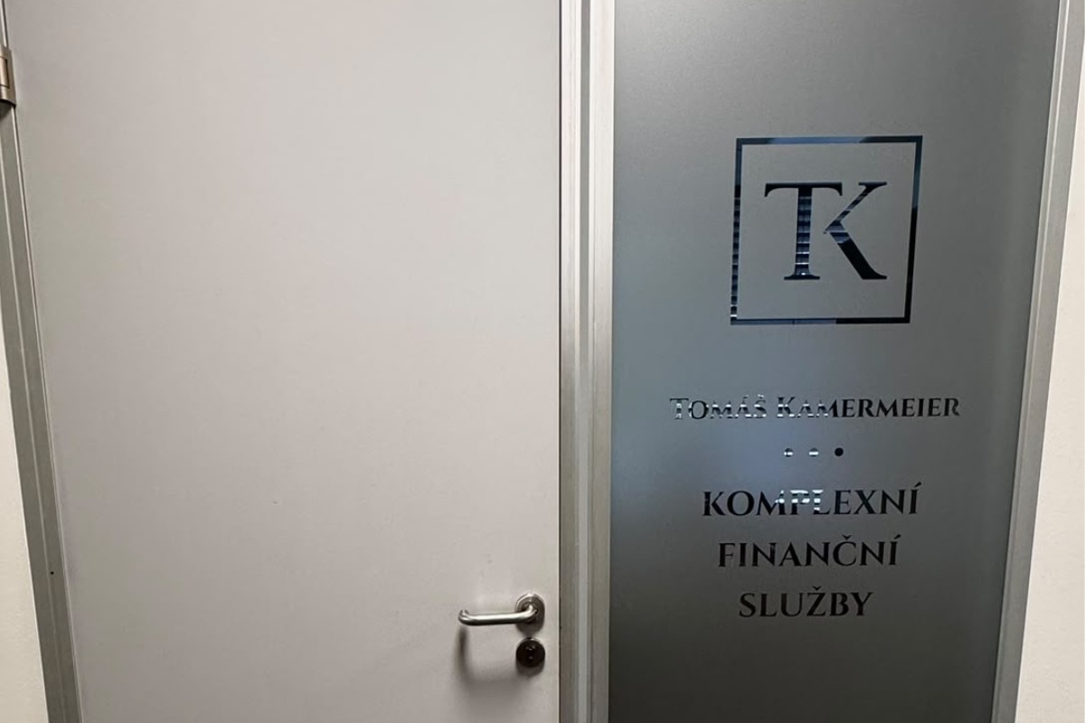 Tomáš Kamermeier - Finanční poradenství