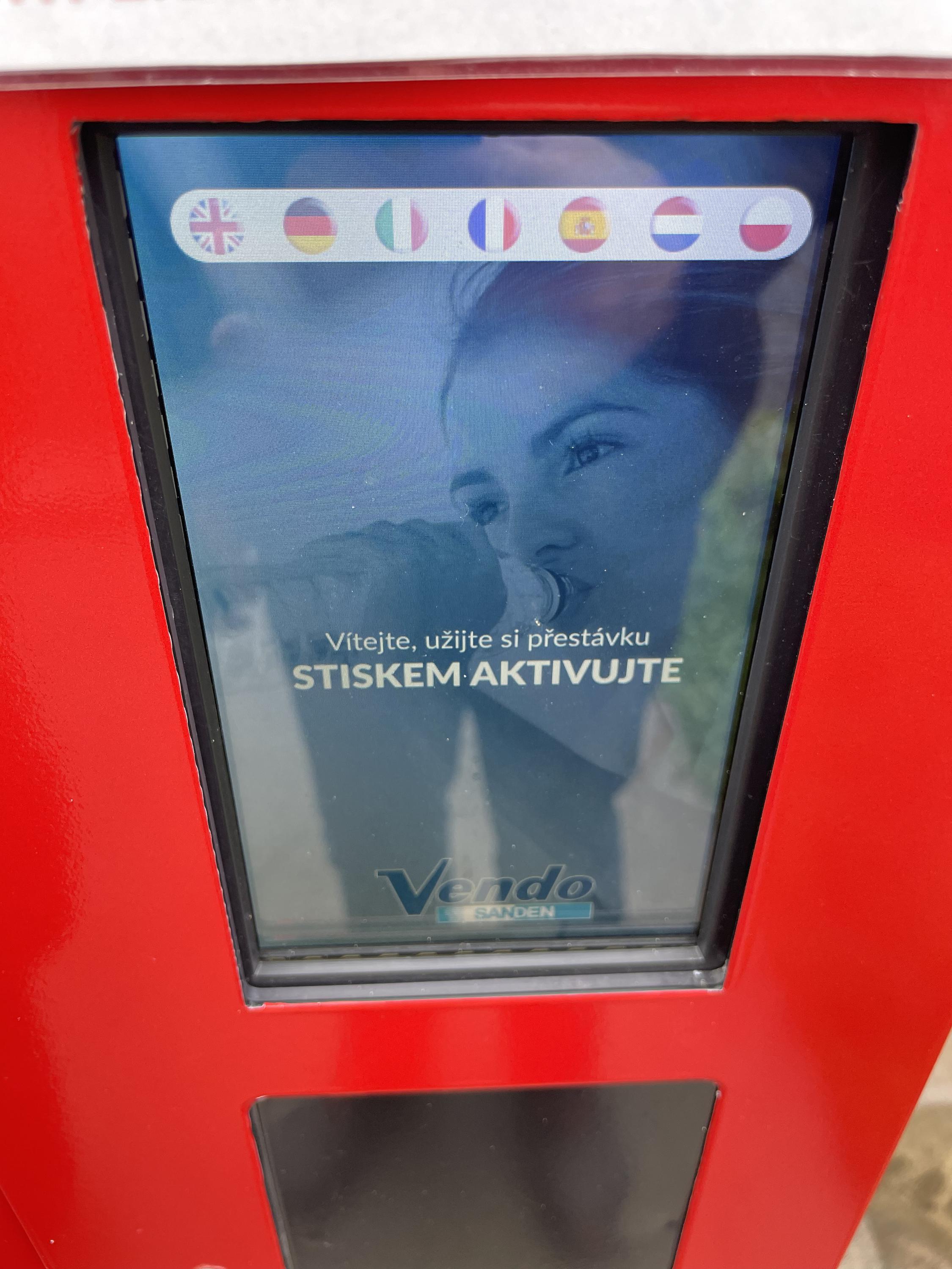 Automat Koláčkova řemeslná pekárna foto 5