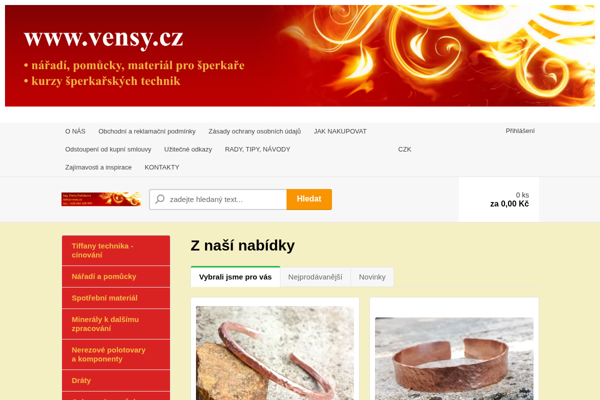 Vensy.cz