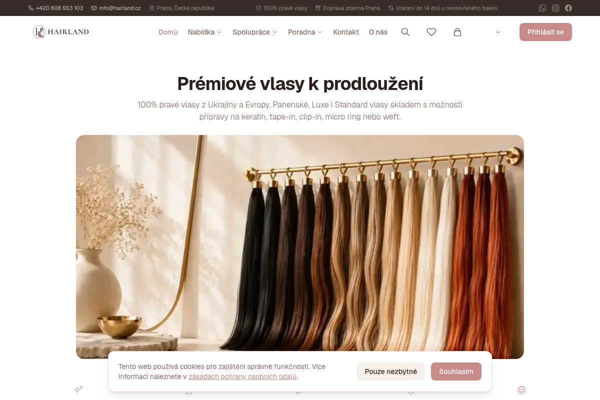 Hairland.cz