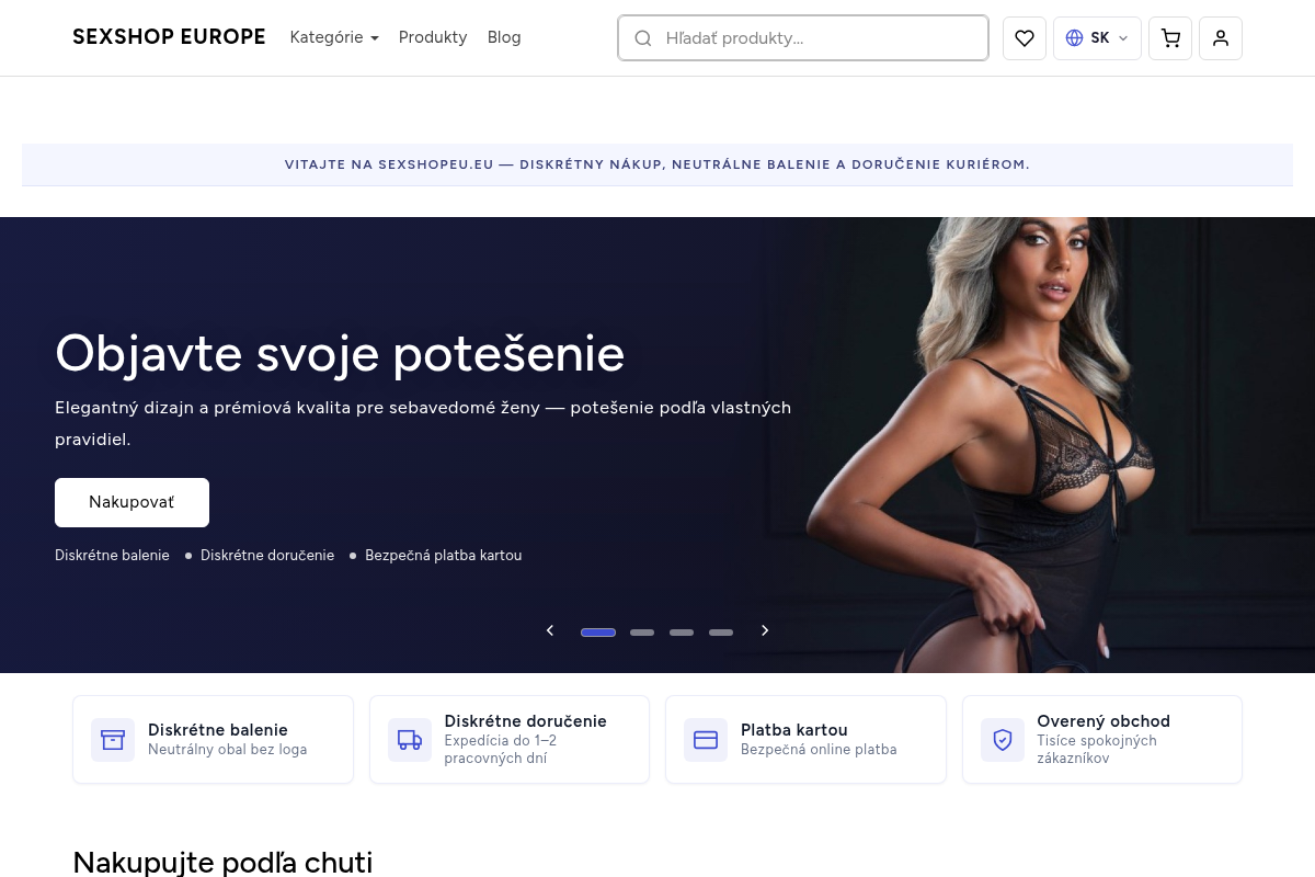 Sexshopeu.eu