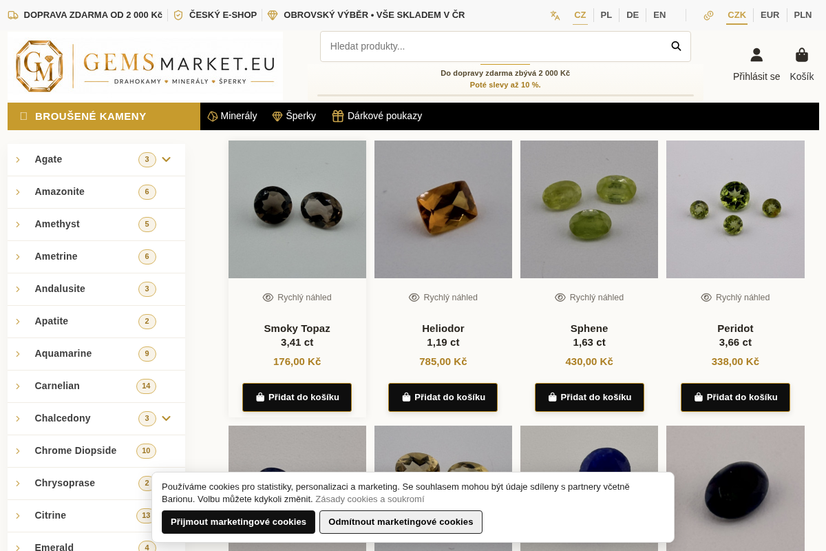 Gemsmarket.eu foto 1