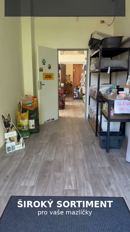 NakrmShop foto 2 (náhled videa)