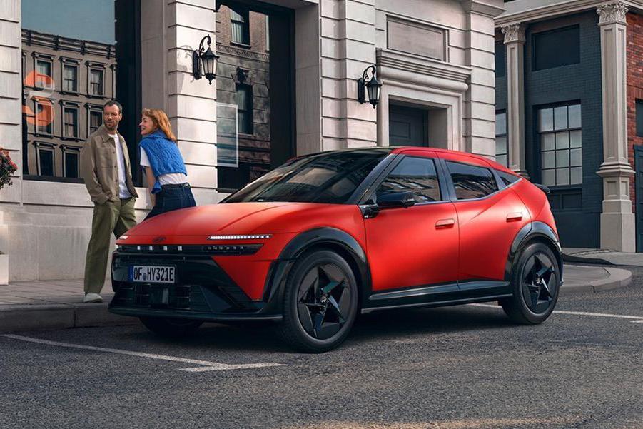 Auto Pytela nabízí | Nový IONIQ 3